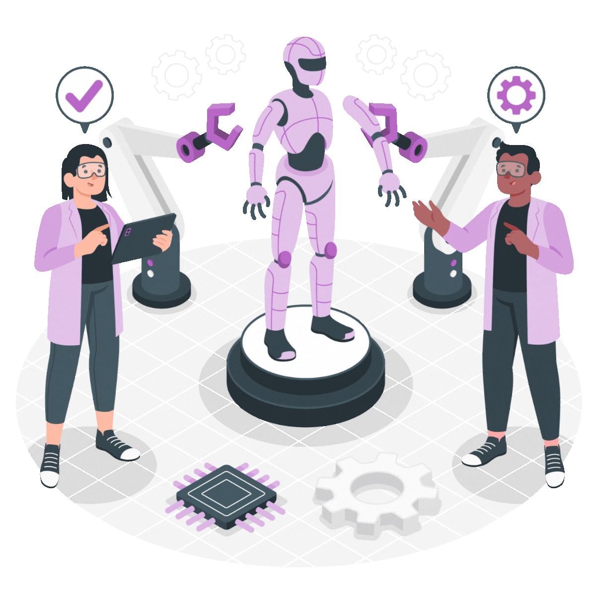 Benefits of Using Our AI Survey Bot